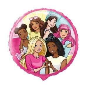 Barbie Helium Balloon
